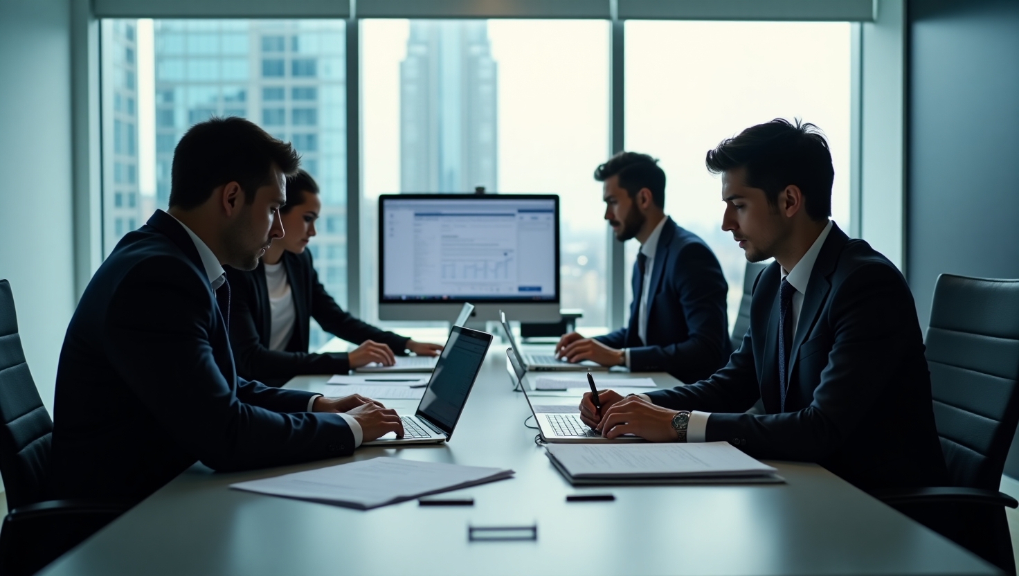 Bureau de consultation financière